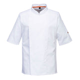 Portwest Chef's Mesh Air Pro Stretch Jacket S/S