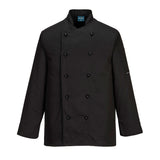 Portwest Chef's Somerset Jacket L/S