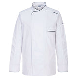 Portwest Chef's Mesh Air Pro Surrey Jacket L/S