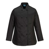 Portwest Chef's Women's Mesh Air Rachel Jacket L/S