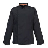 Portwest Chef's Mesh Air Pro Jacket L/S
