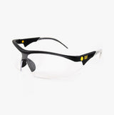 CAT DIGGER Mens Safety Sunglasses Clear: One Size