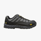 CAT STREAMLINE Mens Safety Trainers Charcoal