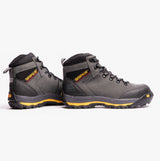 CAT MUNISING Mens Safety Boots Grey