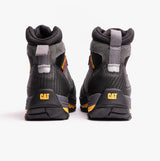 CAT MUNISING Mens Safety Boots Grey