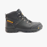 CAT FRAMEWORK Mens Safety Boots Black