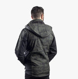 CAT MERCURY SOFT SHELL Mens Hooded Jacket Multicoloured