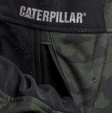 CAT MERCURY SOFT SHELL Mens Hooded Jacket Multicoloured