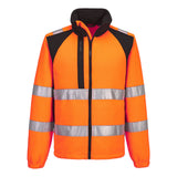 Portwest WX2 Eco Hi-Vis Fleece