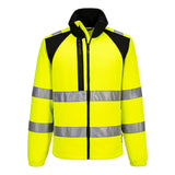Portwest WX2 Eco Hi-Vis Fleece