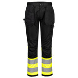Portwest WX2 Eco Hi-Vis Holster Trouser Class 1