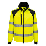 Portwest WX2 Eco Hi-Vis Work Jacket