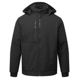 Portwest WX2 Eco Hooded Insulated Softshell (2L)