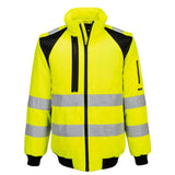 Portwest WX2 Hi-Vis 2-in-1 Pilot Jacket