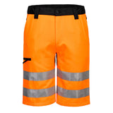Portwest WX2 Eco Hi-Vis Shorts