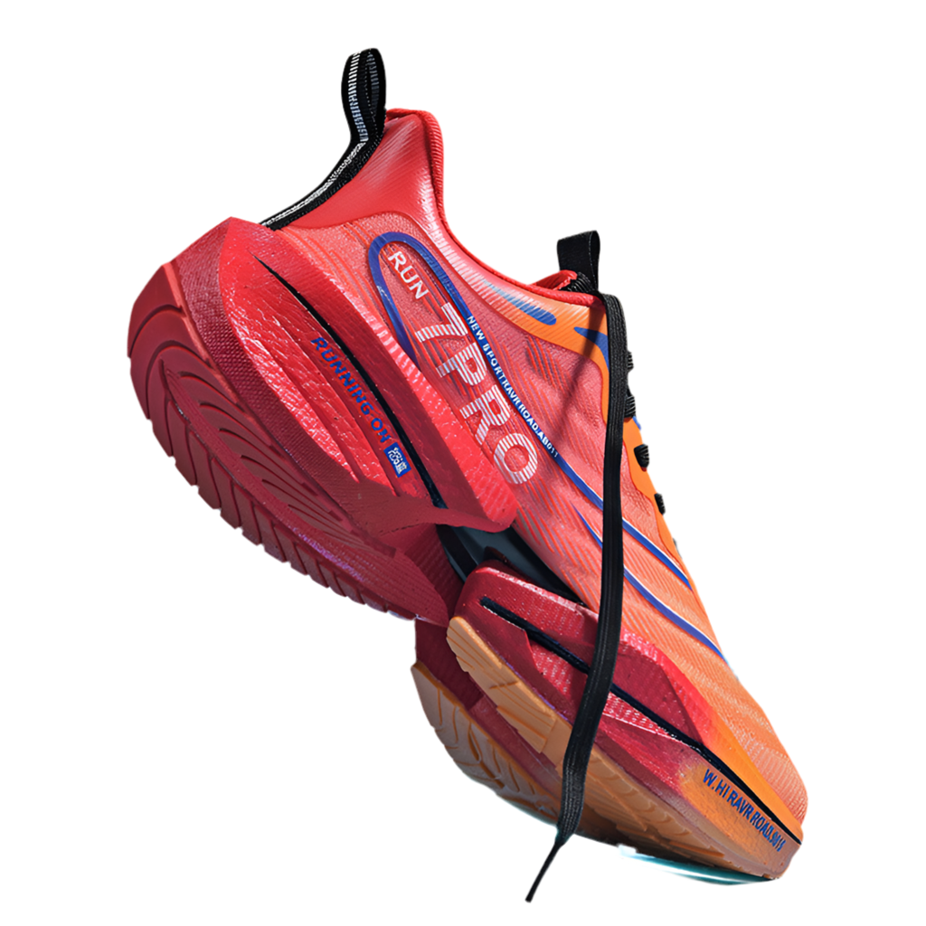 Men's And Women's Couple Running Shoes Breathable And Comfortable