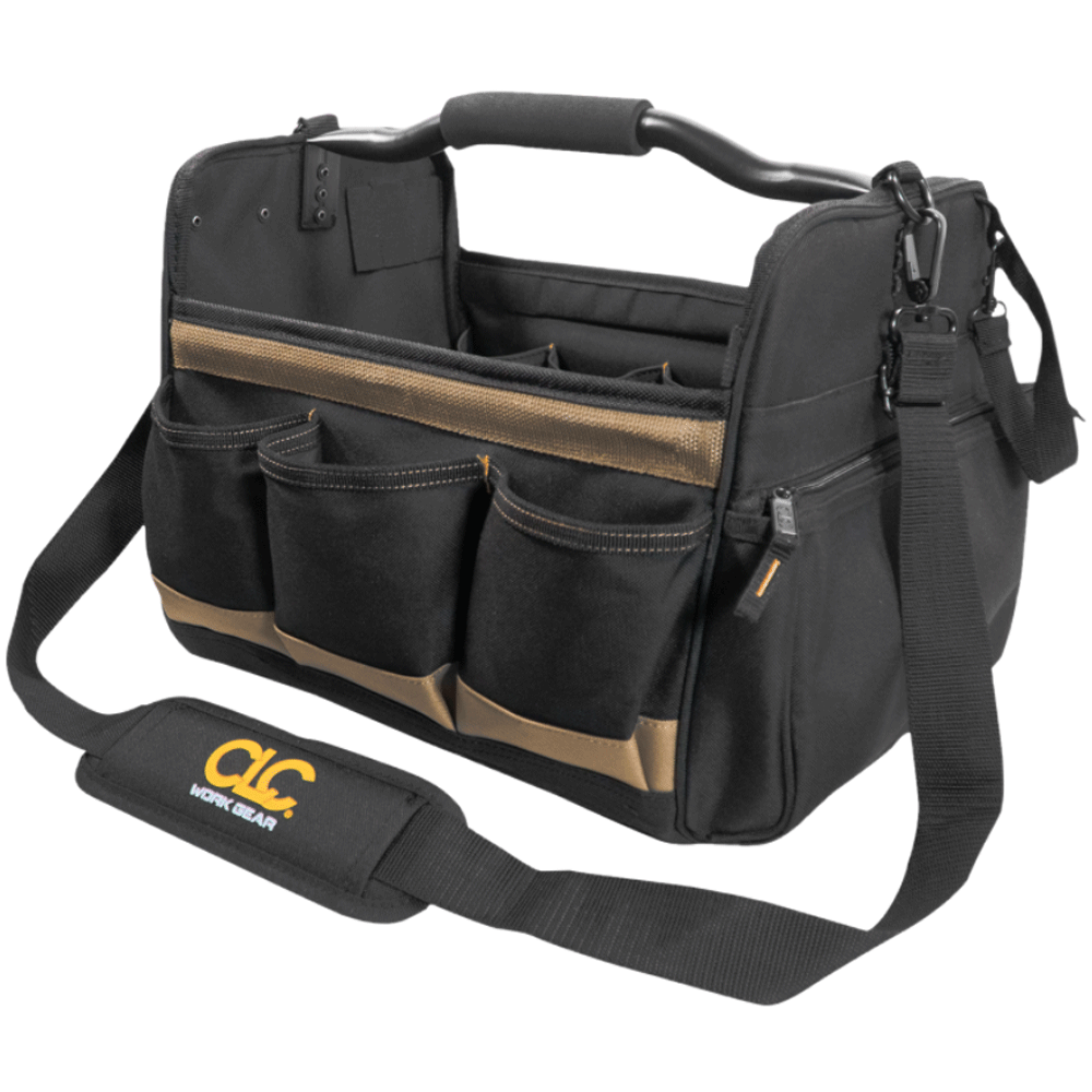 CLC Soft-Sided Tool Box, Medium