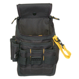 CLC Ziptop Utility Tool Pouch, Medium