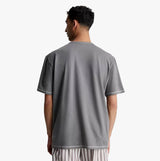 Calvin Klein FUTURE SHIFT Mens Lounge Crew Neck T-Shirt Grey