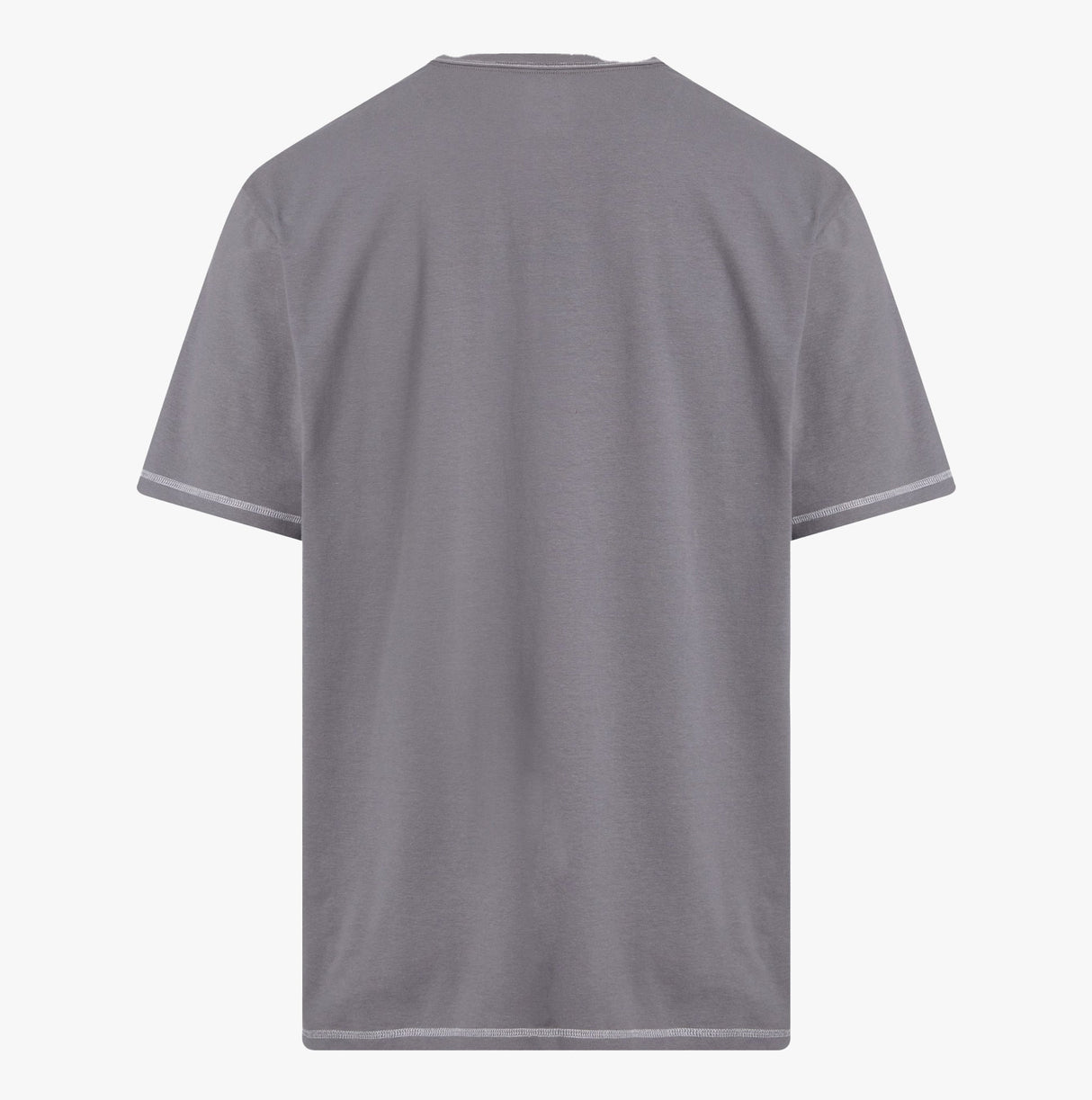 Calvin Klein FUTURE SHIFT Mens Lounge Crew Neck T-Shirt Grey