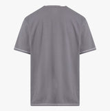 Calvin Klein FUTURE SHIFT Mens Lounge Crew Neck T-Shirt Grey