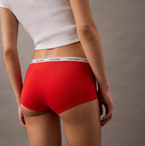 Calvin Klein ICON LOGO Hipster Panty Womens Shorts Molten