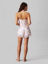 Calvin Klein CK INSTINCT SLEEP Womens Sleep Set Prairie Peach