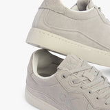 Calvin Klein CLASSIC CUPSOLE ICON Mens Trainers Formal Grey/Oyster Mushroom