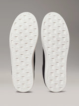 Calvin Klein CLASSIC CUPSOLE ICON Mens Trainers Black/Bright White