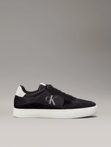 Calvin Klein CLASSIC CUPSOLE ICON Mens Trainers Black/Bright White