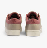 Calvin Klein CLASSIC CUPSOLE Womens Trainers Eggshell/Dusty Rose