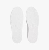 Calvin Klein BOLD VULCANISED FLATFORM Womens Trainers Bright White/Silver