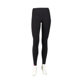 Calvin Klein LOGO Gym Leggings Black/Pink