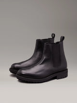 Calvin Klein CHELSEA BOOTS Mens Ck Black