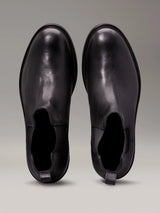 Calvin Klein CHELSEA BOOTS Mens Ck Black