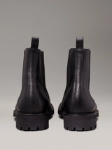 Calvin Klein CHELSEA BOOTS Mens Ck Black