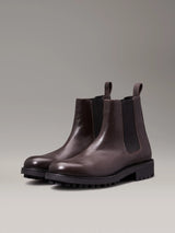 Calvin Klein CHELSEA BOOTS Mens Mole