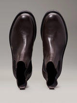 Calvin Klein CHELSEA BOOTS Mens Mole