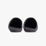 Calvin Klein MULE Mens Mule Slippers Ck Black