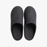 Calvin Klein MULE Mens Mule Slippers Ck Black