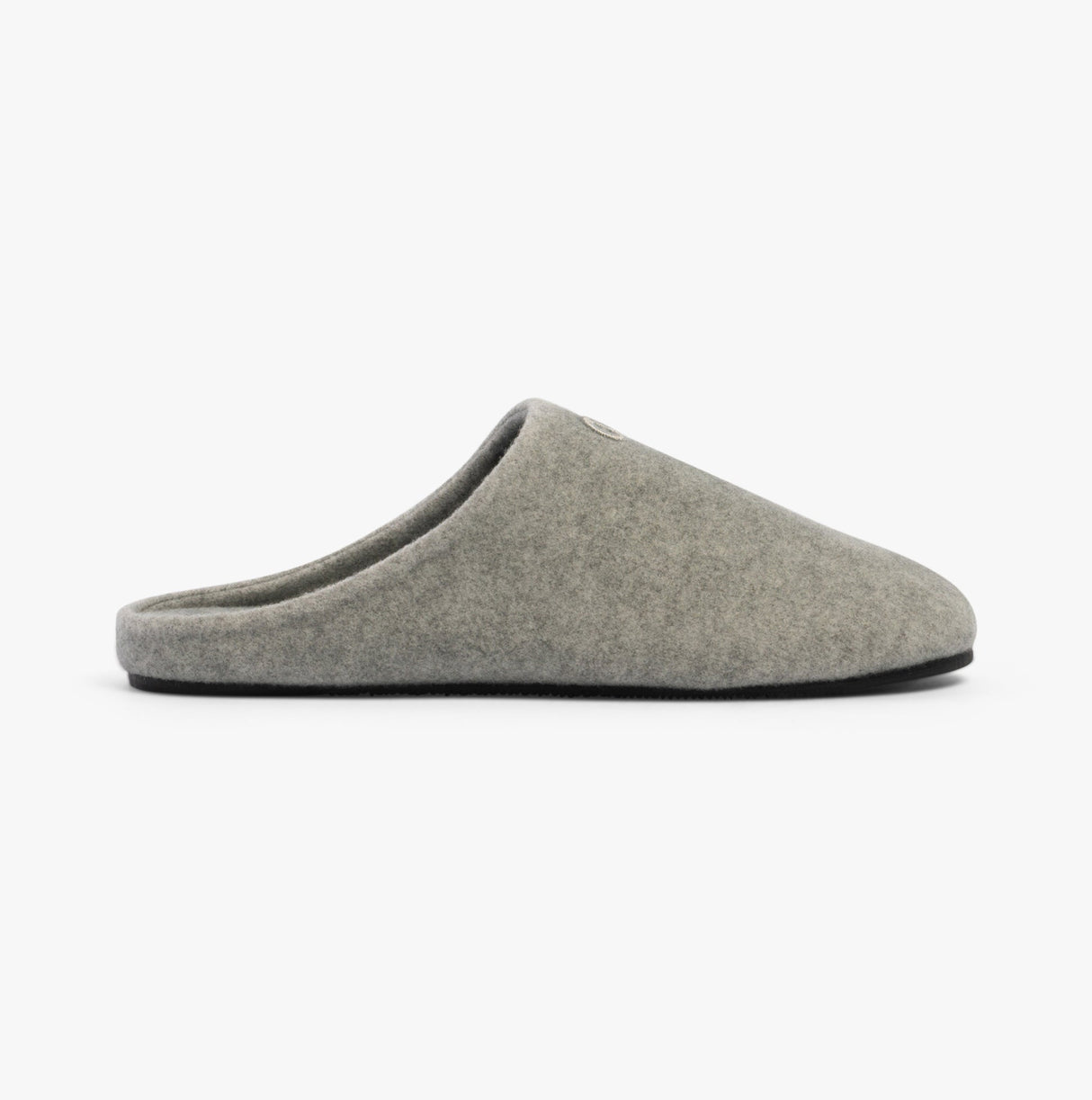 Calvin Klein MULE Mens Mule Slippers Granite Road