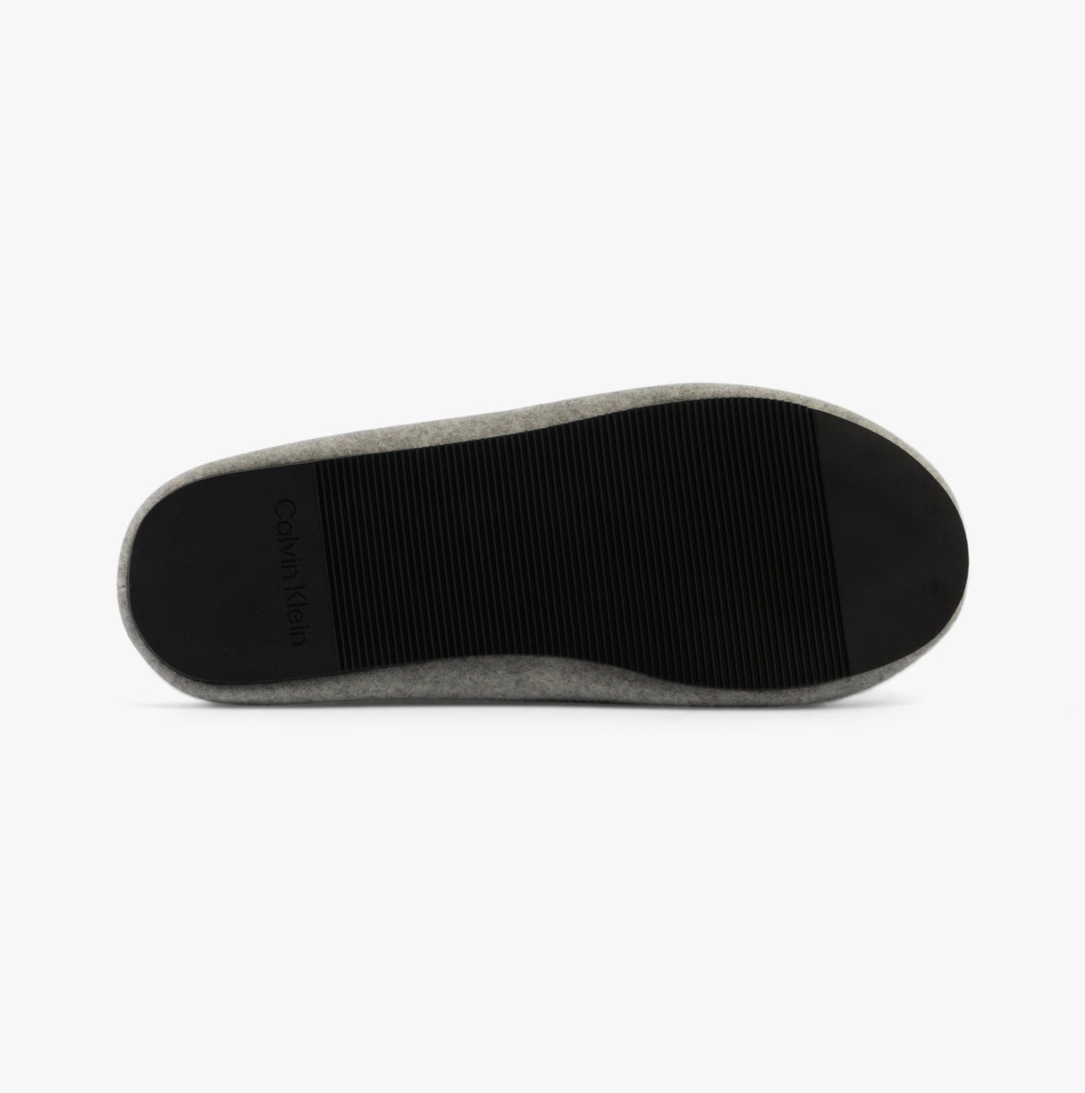 Calvin Klein MULE Mens Mule Slippers Granite Road