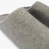 Calvin Klein MULE Mens Mule Slippers Granite Road