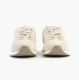 Calvin Klein SUEDE LOW PROFILE Mens Trainers Feather Gray Mix