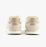 Calvin Klein SUEDE LOW PROFILE Mens Trainers Feather Gray Mix