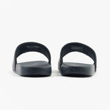 Calvin Klein POOL SLIDE W/ CK SQU Mens Sliders Calvin Navy