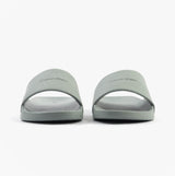 Calvin Klein POOL SLIDE W/ CK SQU Mens Sliders Granite Road