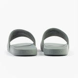 Calvin Klein POOL SLIDE W/ CK SQU Mens Sliders Granite Road