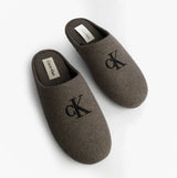 Calvin Klein HOME SLIPPER MULE Mens Slippers Multicoloured