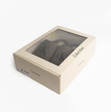 Calvin Klein HOME SLIPPER MULE Mens Slippers Multicoloured